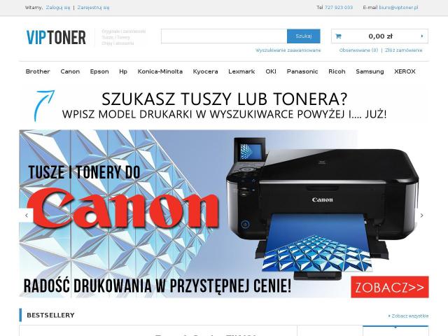 VipToner