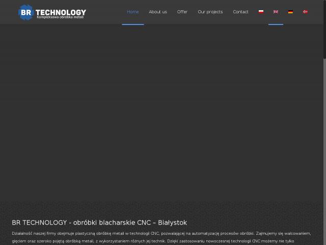 BR TECHNOLOGY