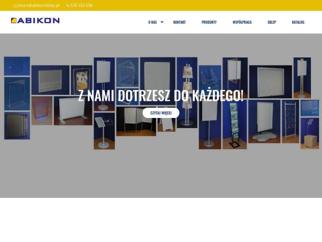 Abikon Producent
