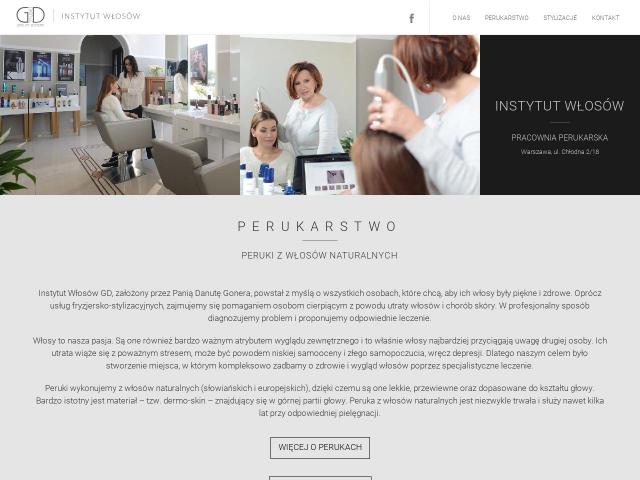 Instytut Włosów GD