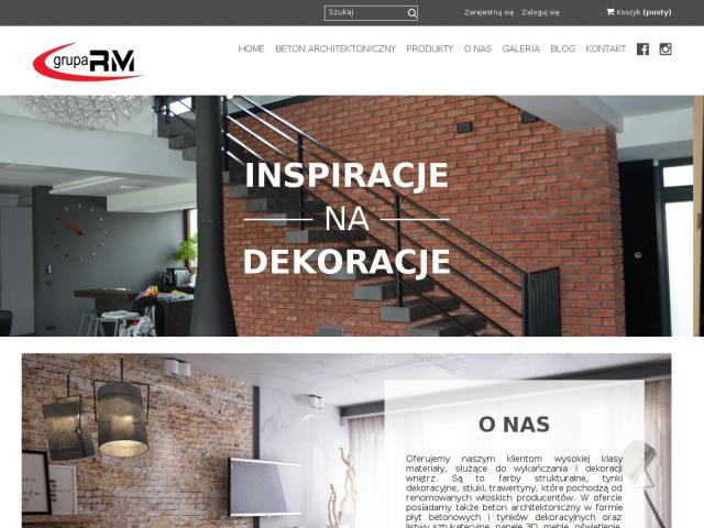 GRUPA RM S.C.