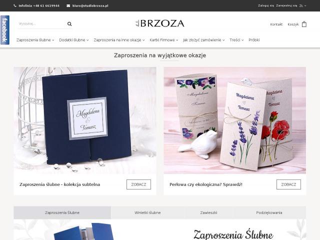 Studio Brzoza