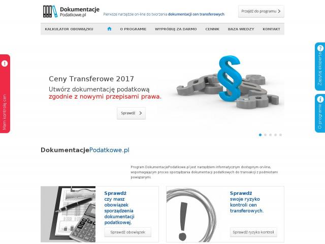 DokumentacjePodatkowe.pl