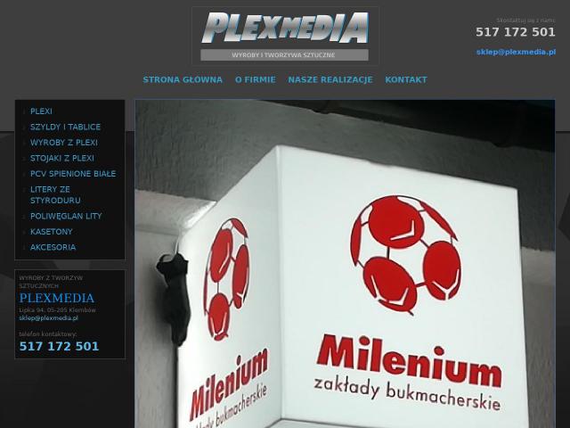 PLEXMEDIA