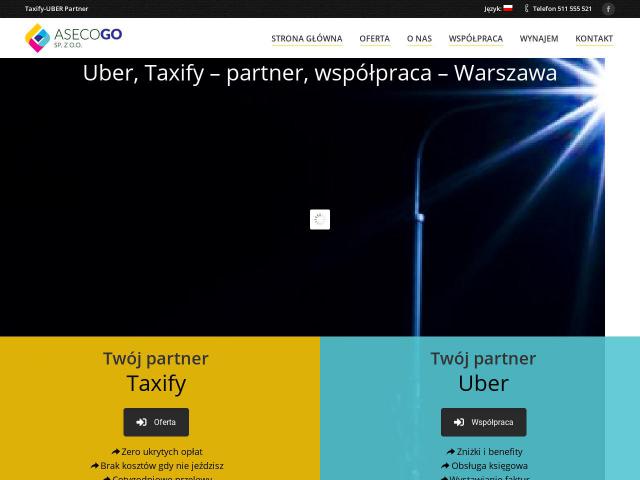 ASECO - GO SPÓŁKA Z OGRANICZONĄ ODPOWIEDZIALNOŚCIĄ
