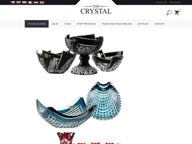 Top Crystal Trade s.r.o.