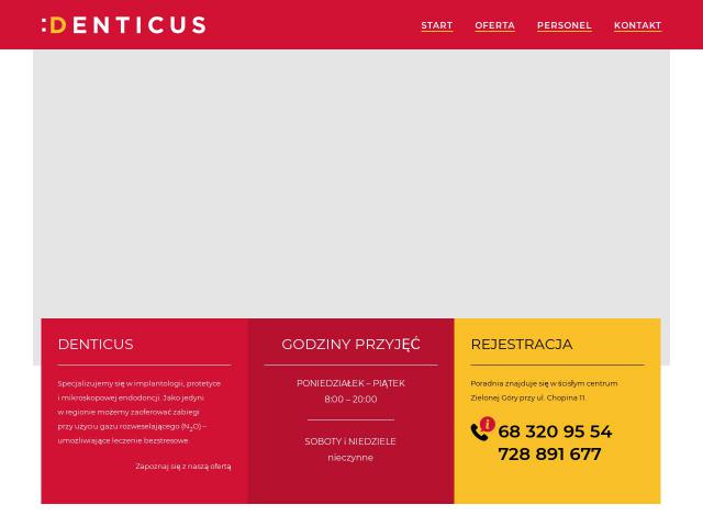 Denticus