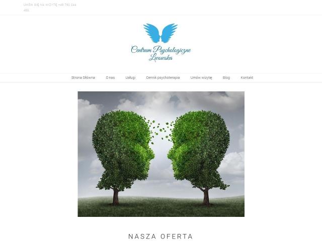 Centrum Psychologiczne Lwowska