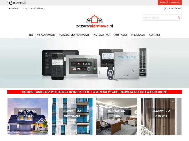 Zestawyalarmowe.pl