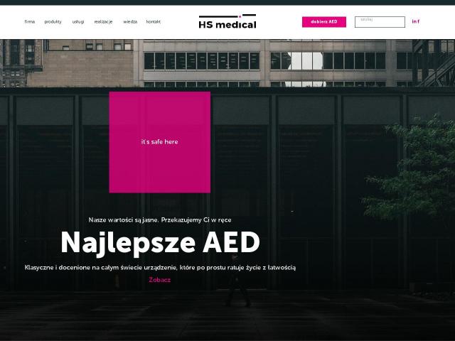 HS MEDICAL POLAND