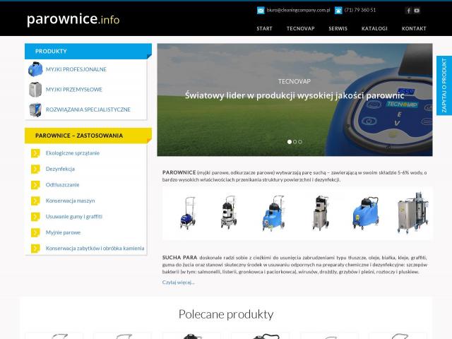 CLEANING COMPANY
