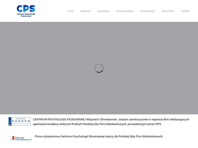 Centrum Psychologii Stosowanej