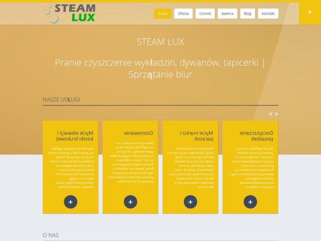 STEAM LUX S.C.
