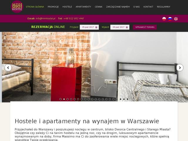 Mish Mash Hostel