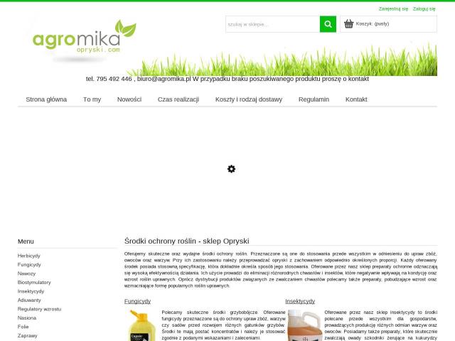 Agromika Michał Kiciński