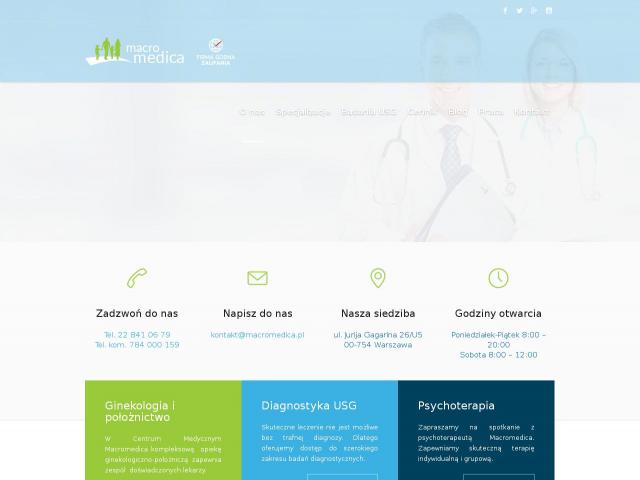 Macromedica Centrum Medyczne
