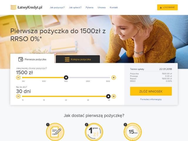 LatwyKredyt.pl
