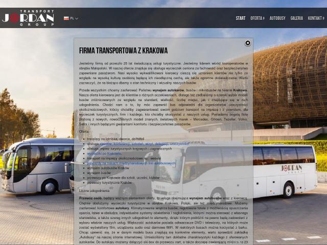 Transport Jordan