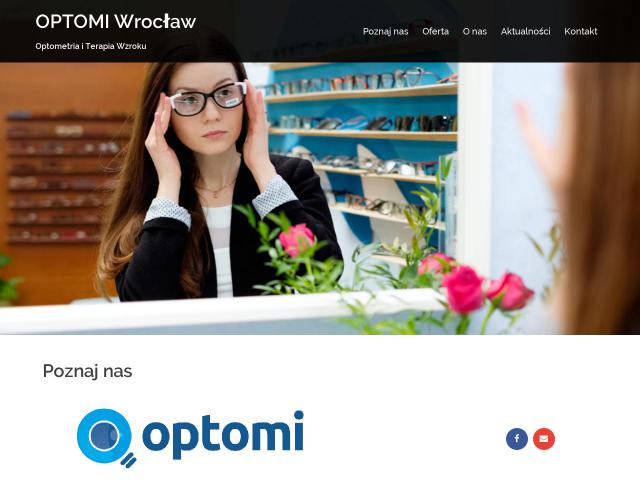 OPTOMI - Optyk