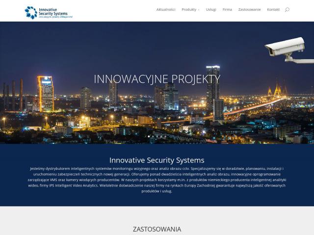Innovative Security Systems Sp. z o.o.