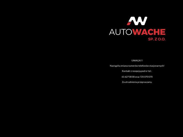 Auto Wache
