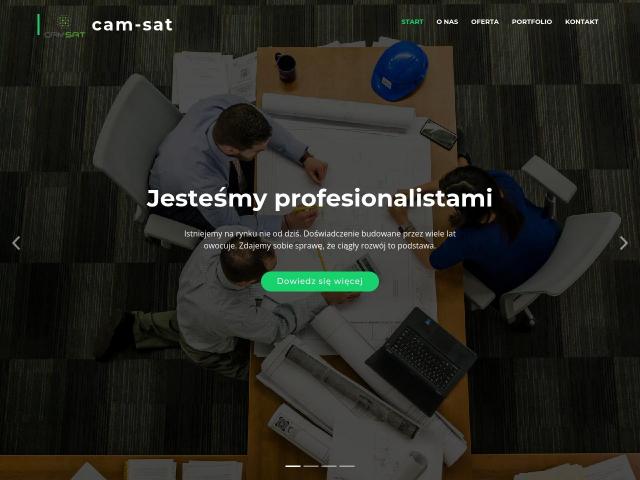https://www.cam-sat.pl
