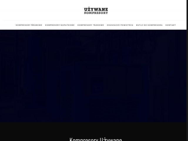 https://uzywane-kompresory.pl