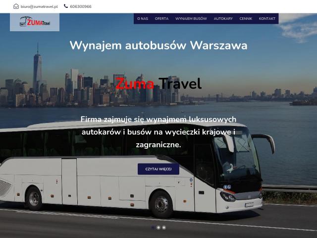 http://www.zumatravel.pl/
