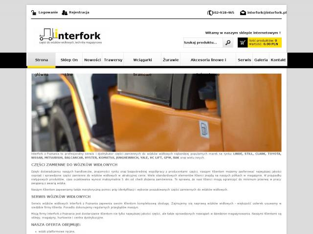https://www.interfork.com.pl