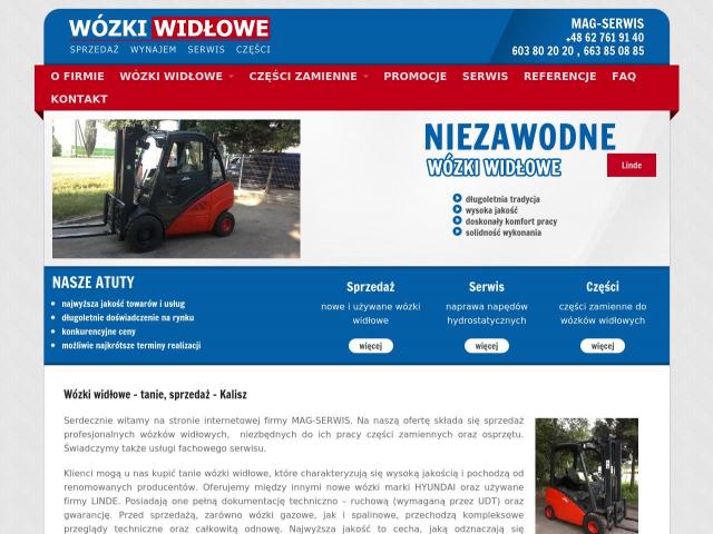 http://www.mag.widlaki-wozki.pl/