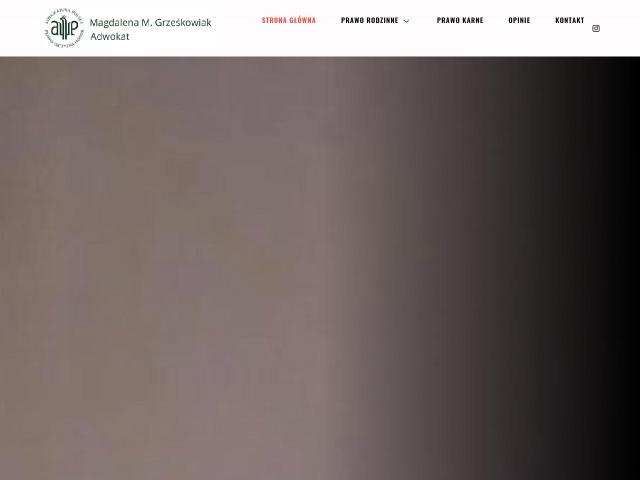 https://www.magdalenagrzeskowiak.pl/