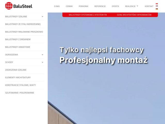 https://balusteel.eu