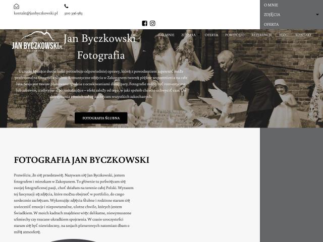 https://janbyczkowski.pl