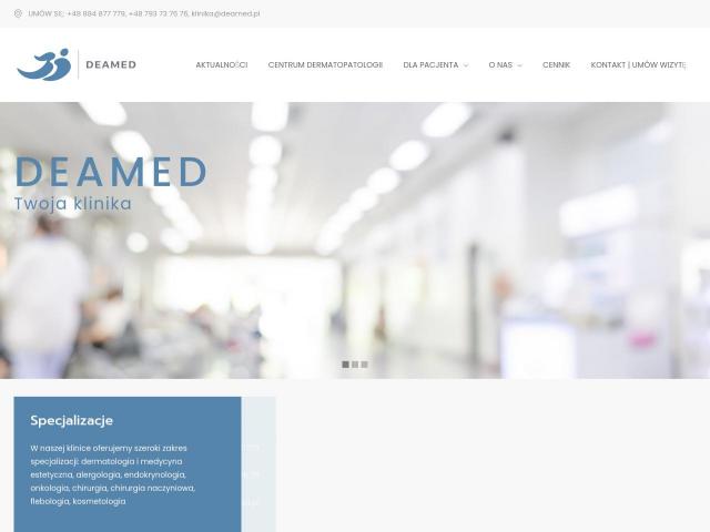 https://deamed.pl/