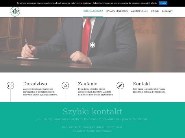https://adwokat-brzozowski.pl/