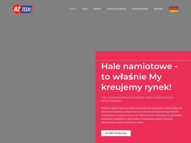 https://www.haleaztech.pl/