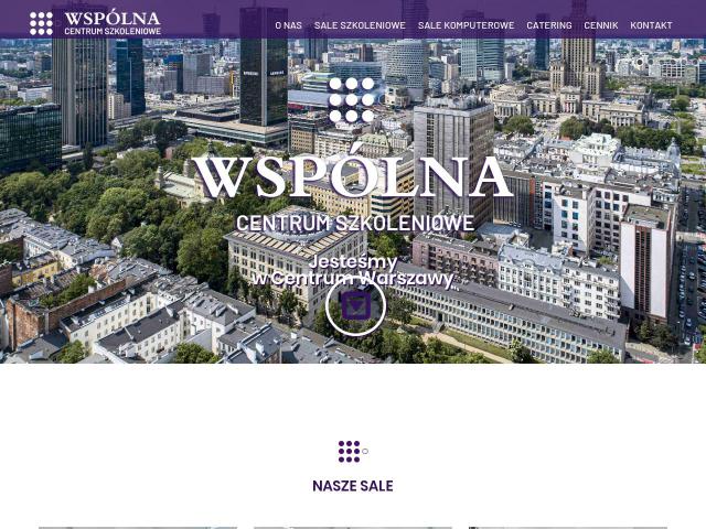 https://centrumwspolna.pl/