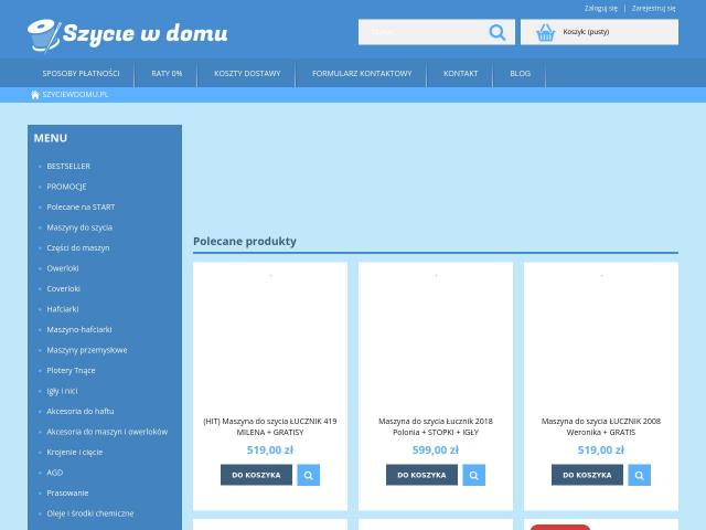 https://www.szyciewdomu.pl