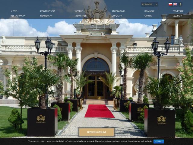 https://hotelveneciapalace.pl/