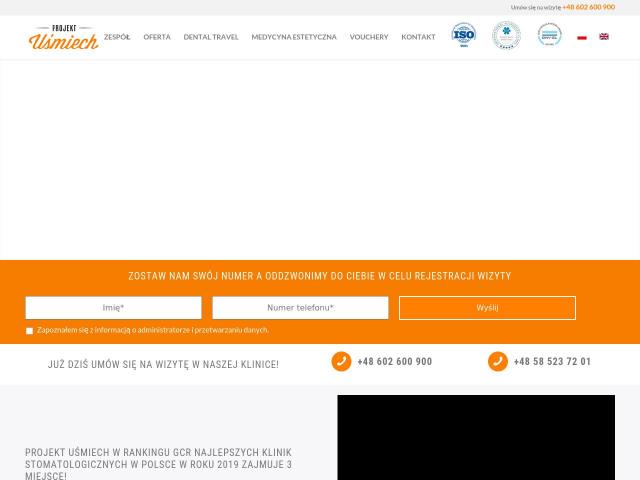 https://www.projektusmiech.pl/