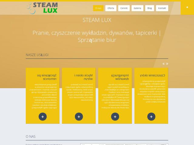 https://steamlux.pl
