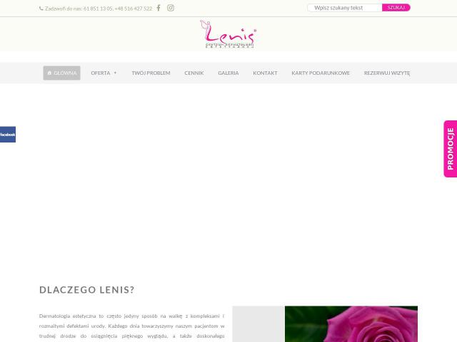 https://lenis.pl