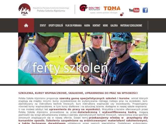 https://polskaszkolaalpinizmu.pl/