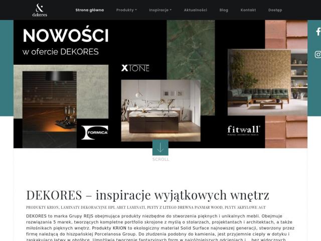 https://dekores.eu/