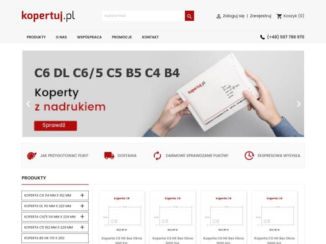 https://kopertuj.pl