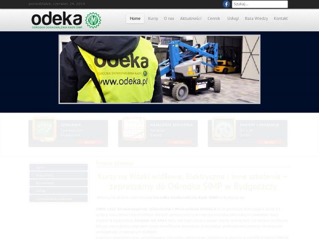 https://www.odeka.pl/