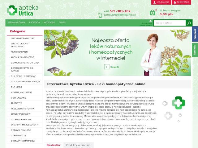 https://www.aptekaurtica.pl/