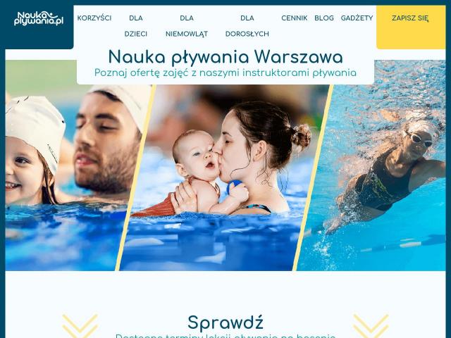 https://naukaplywania.pl