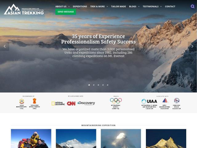 https://asian-trekking.com