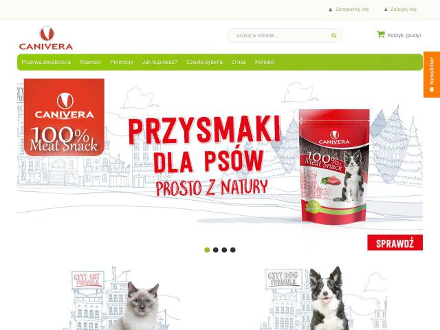 https://sklep.canivera.pl/